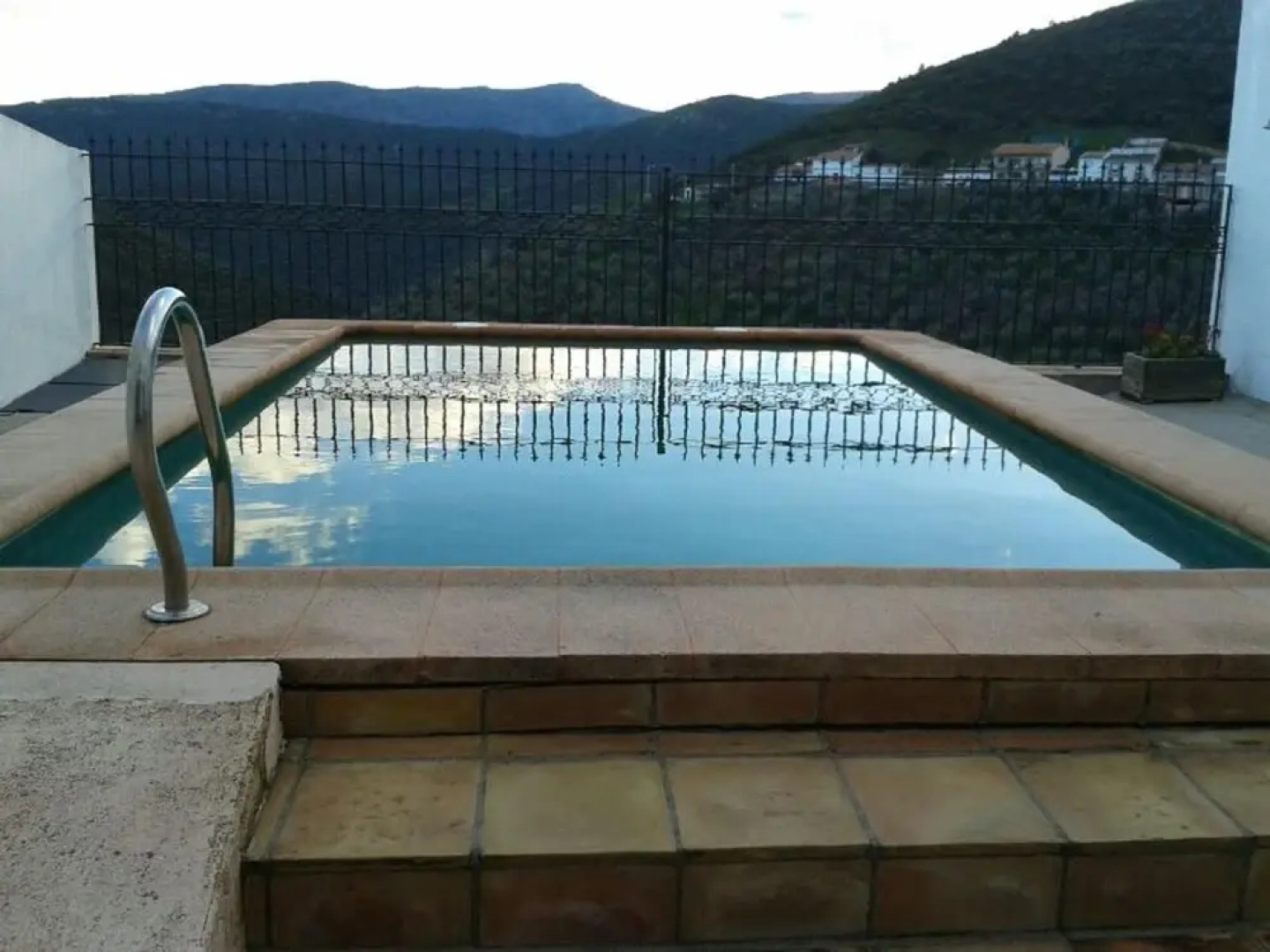 Villa With 5 Bedrooms in Solana del Pino, With Wonderful Mountain View, Private Pool and Furnished Terrace