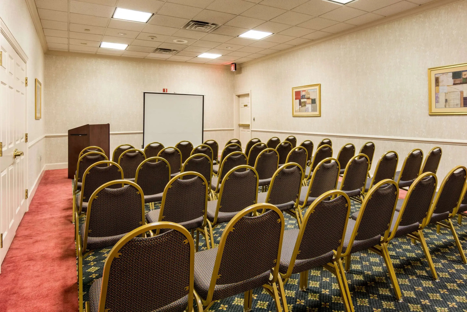 Quality Inn Near Joint Base Andrews - Washington Area