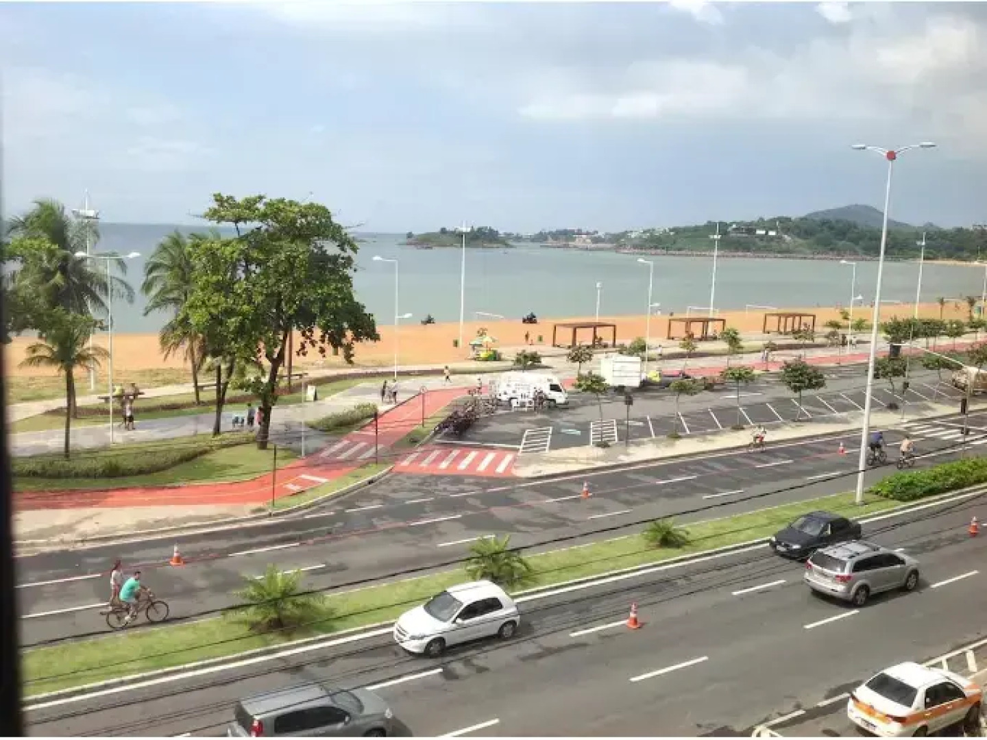 Comfort Hotel Vitoria Praia