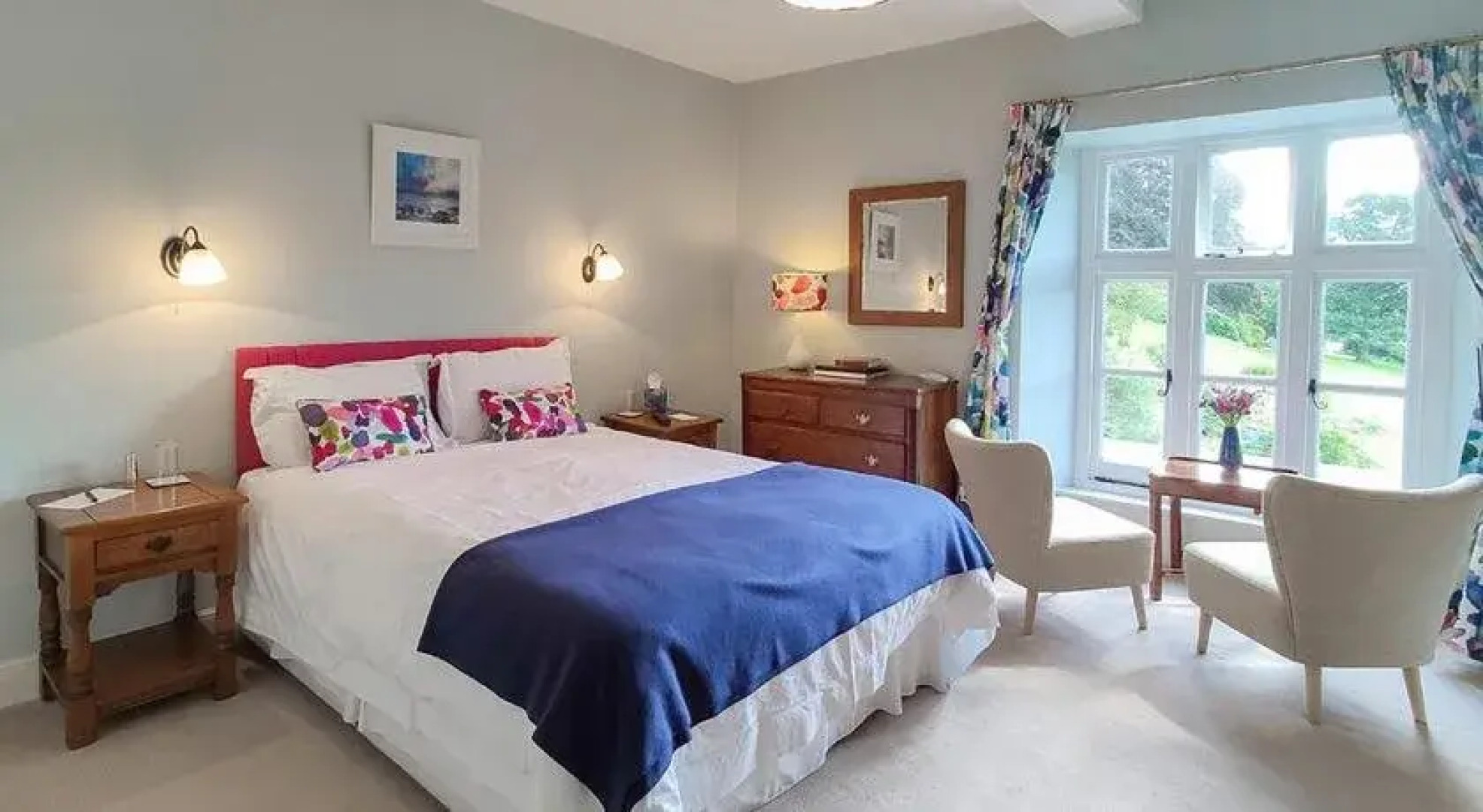 Eastwrey Barton - Guest house