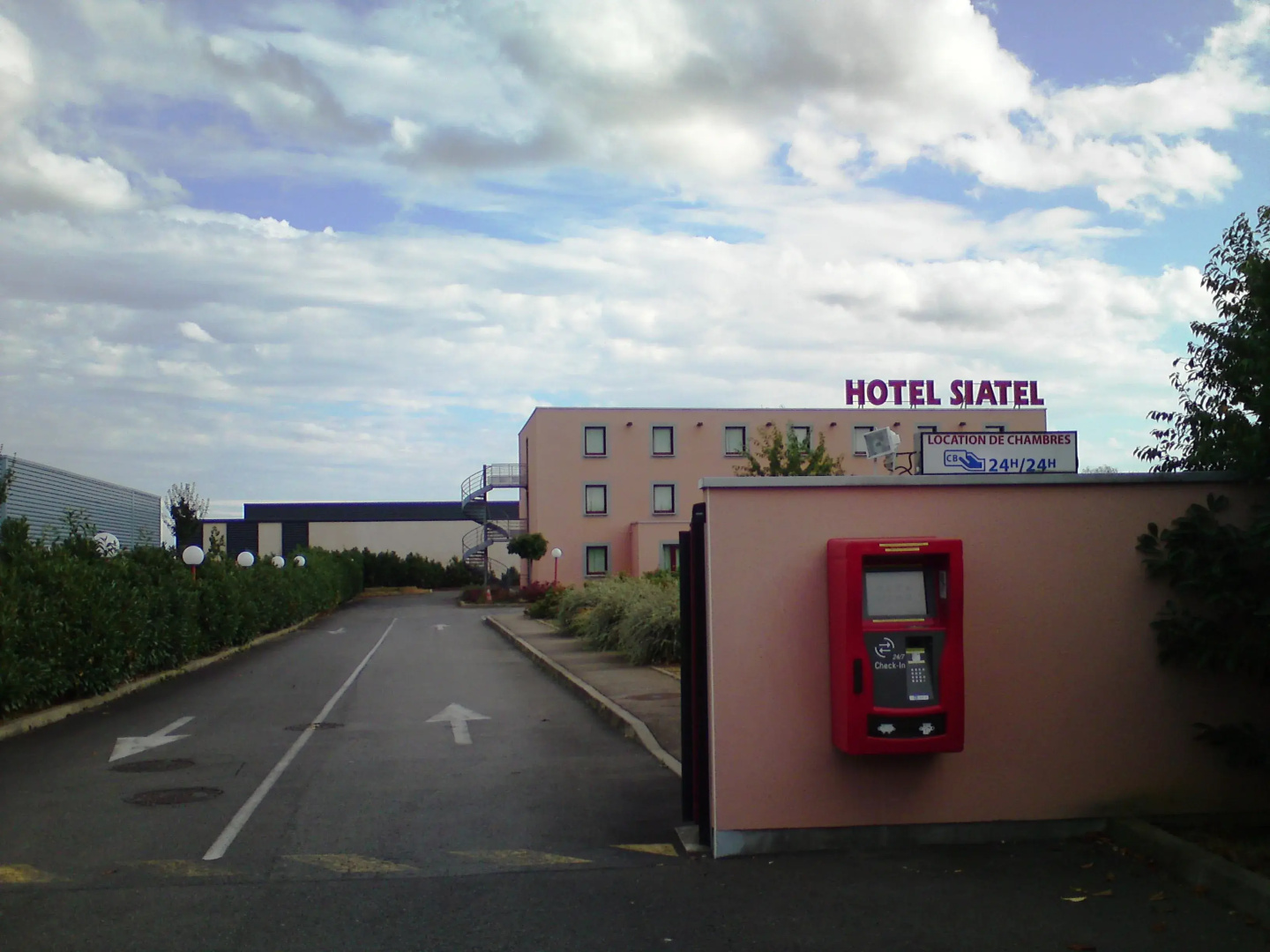 Hotel Siatel Metz