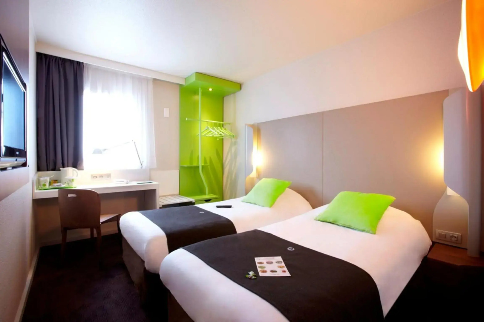 Campanile Hotel Lille Euralille