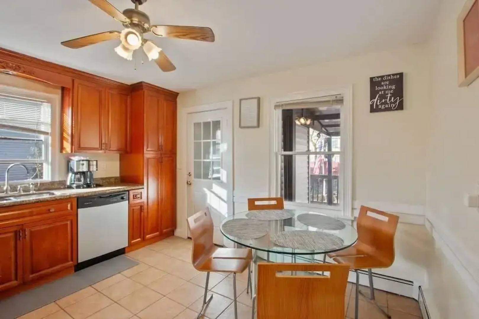 Whimsical Staycation Fire Pit Full House 2 Bedroom Home by RedAwning