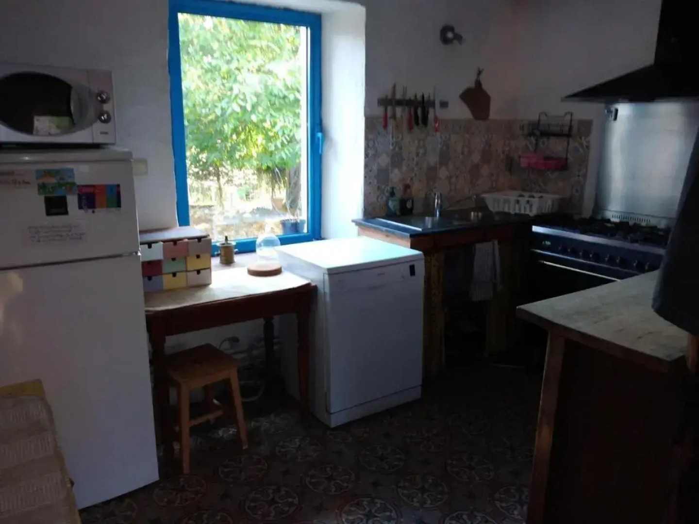 Gîte d'Hildegarde with sauna