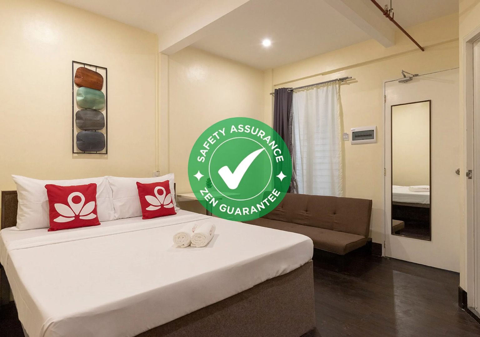 Selah Lofts Pasay Quarantine Hotel