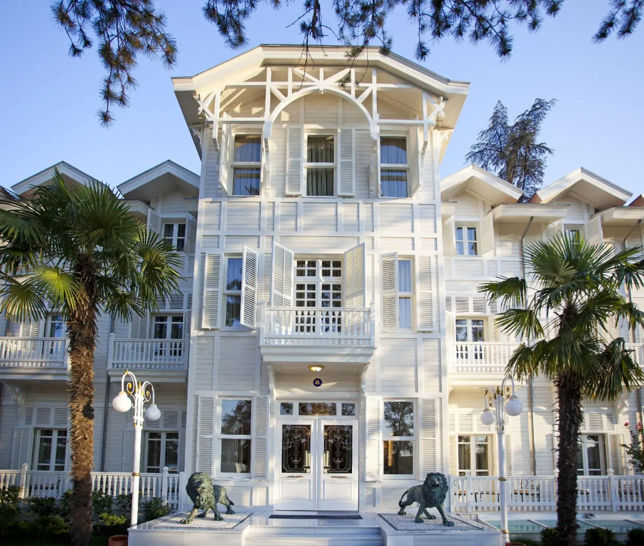 Limak Thermal Boutique Hotel - Boutique Class