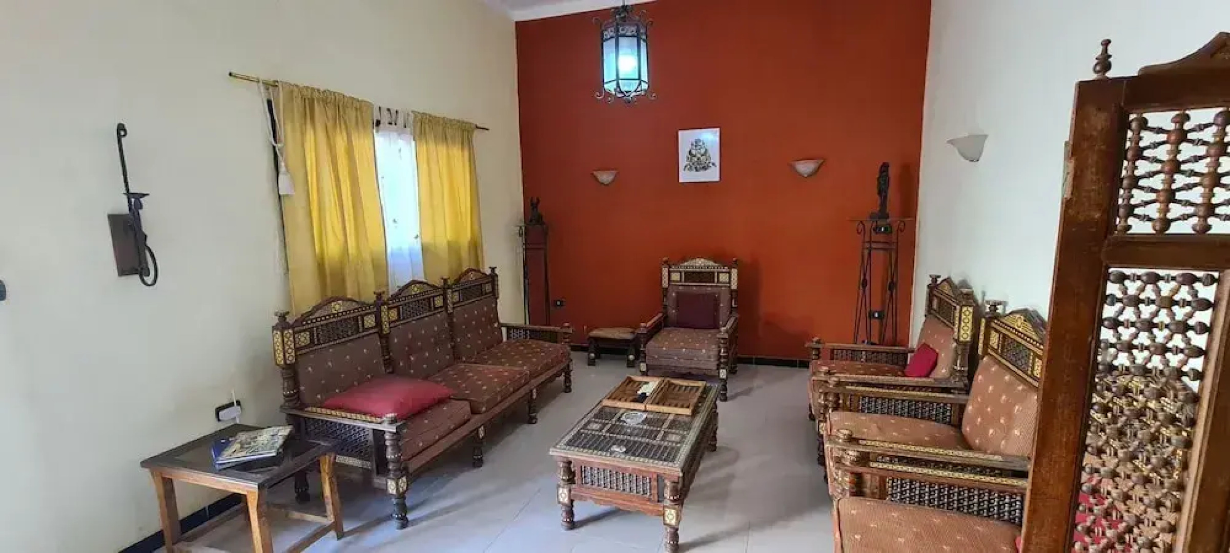 Senmut Luxory Apartments