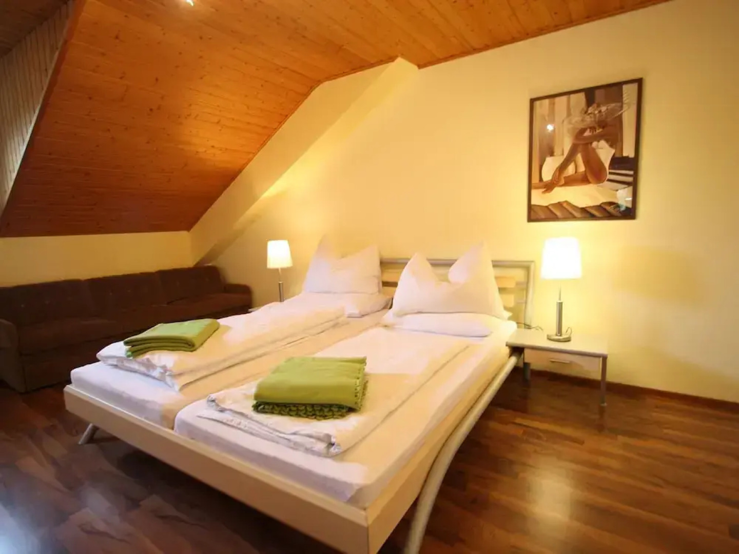 Scenic Apartment in Krispl Salzburg With Swimming Pool