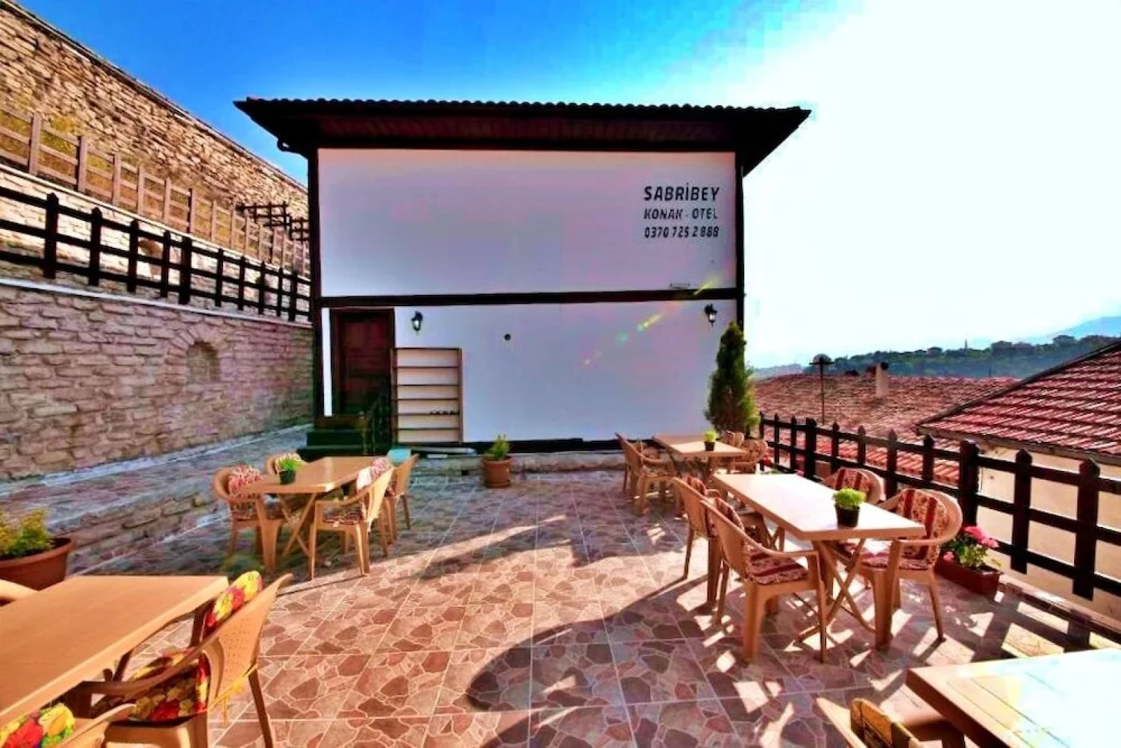 Sabri Bey Konak Hotel