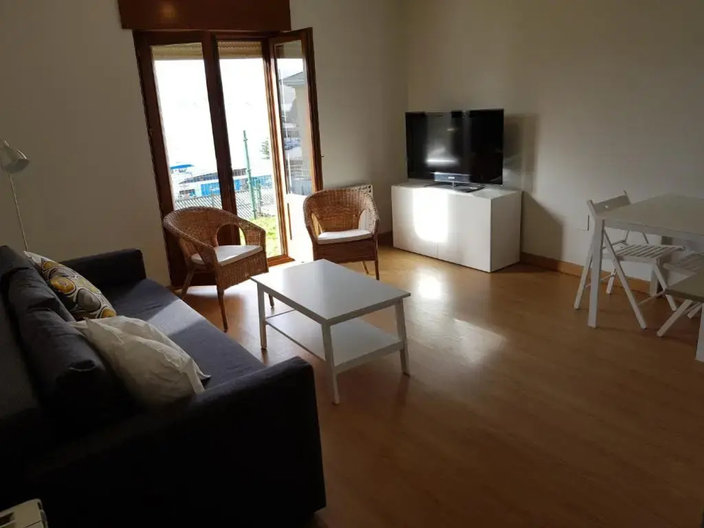 Apartamento en Figueras, Asturias