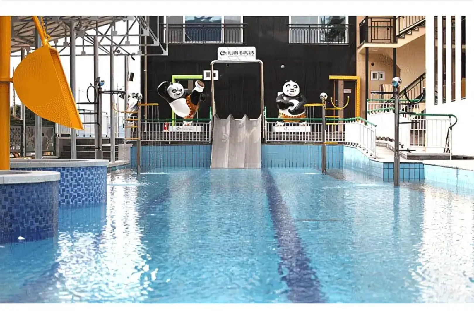 Namhae Happy Village Pension