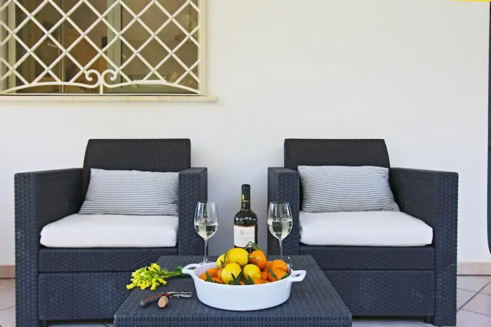 Villa With 3 Bedrooms in Oria, With Private Pool, Enclosed Garden and Wifi