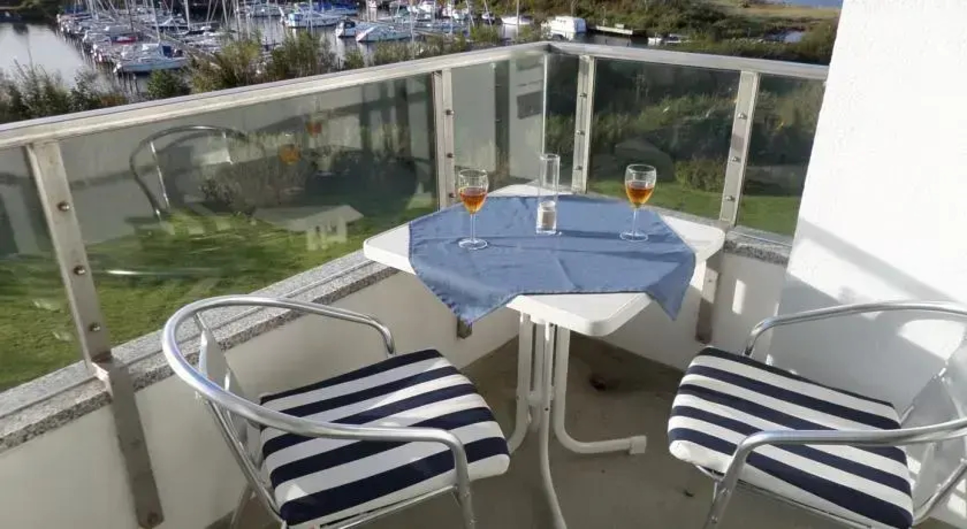 Meeresbrise Schausende