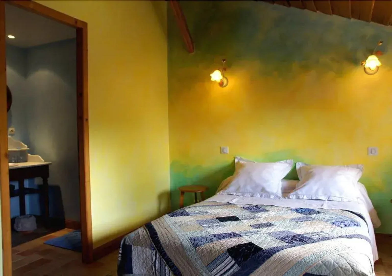 Chambres dhôtes Chez Josette et Didier