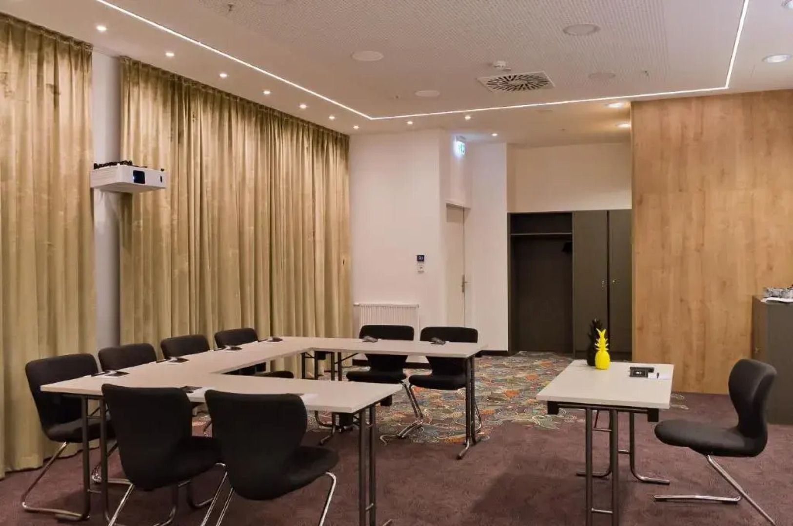 Elaya Hotel Leipzig City Center