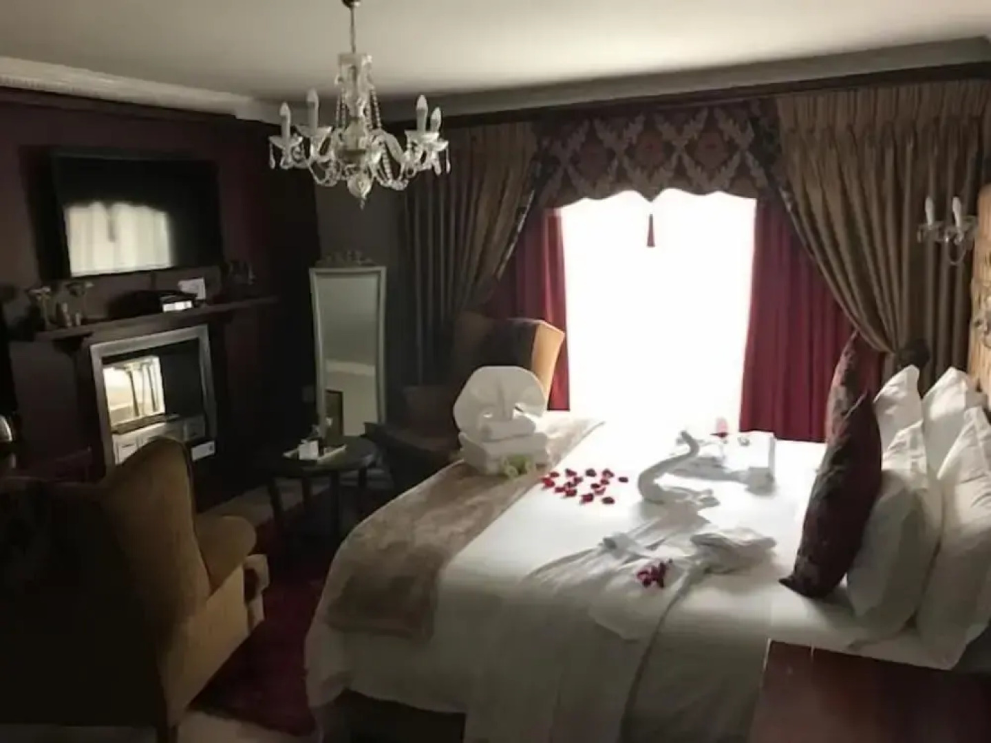 Eagle Rock Executive Guest House