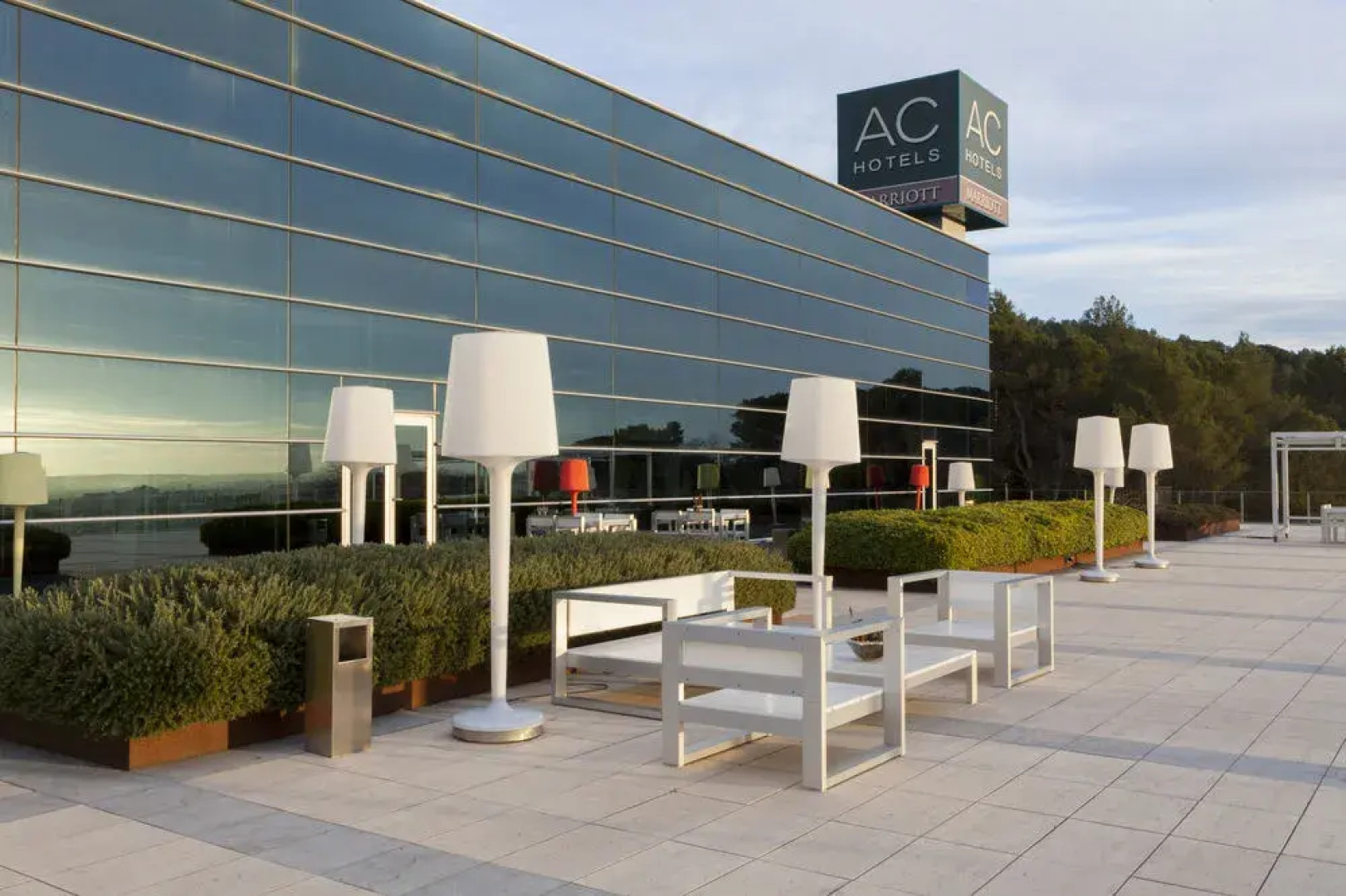 AC Hotel Palau de Bellavista