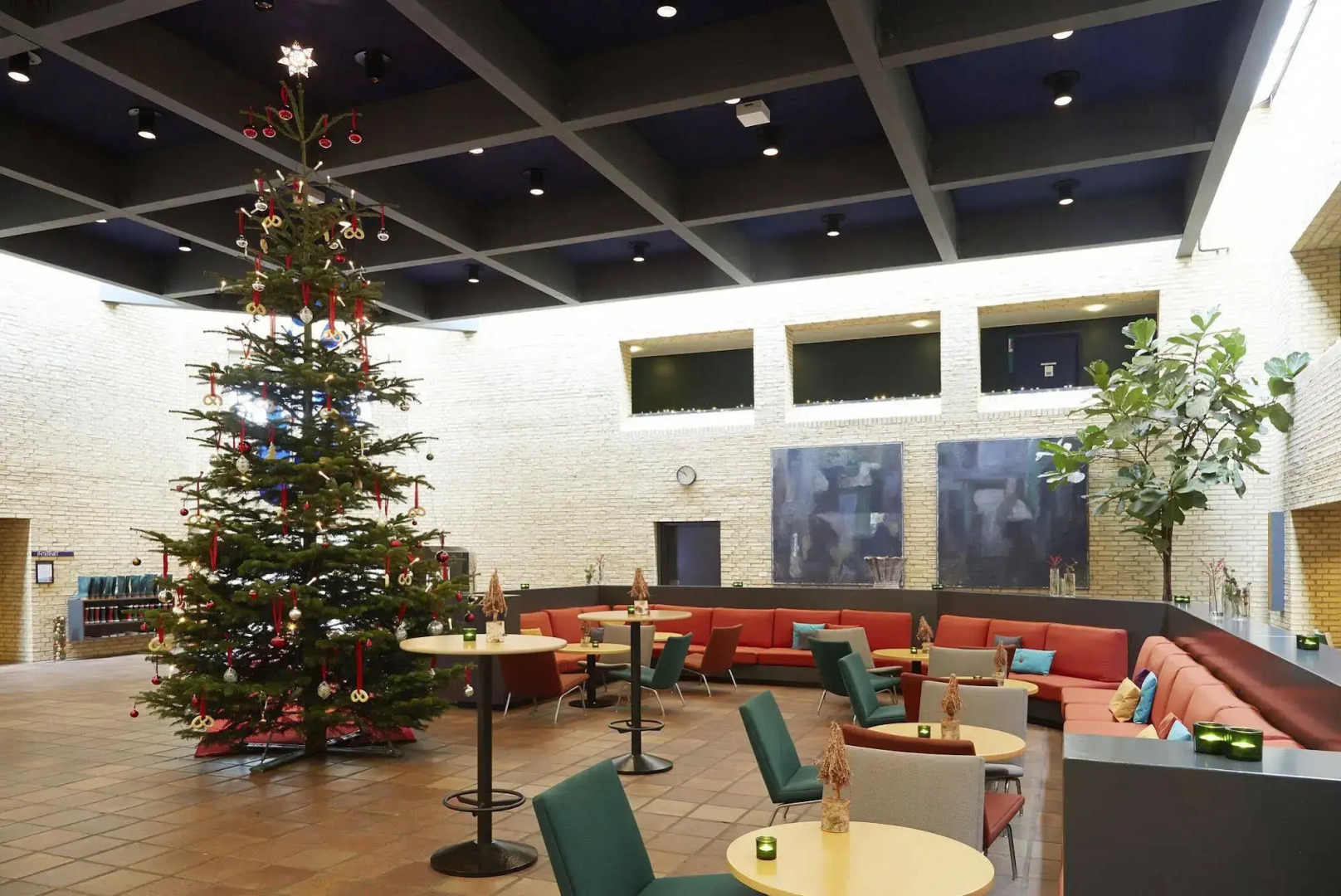 Kysthotellet Djursland