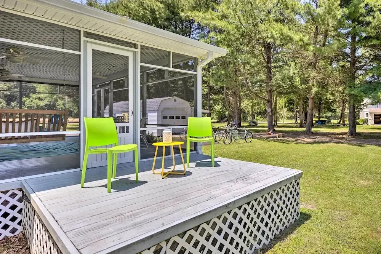 Waterfront Reedville Home w/ Private Dock!