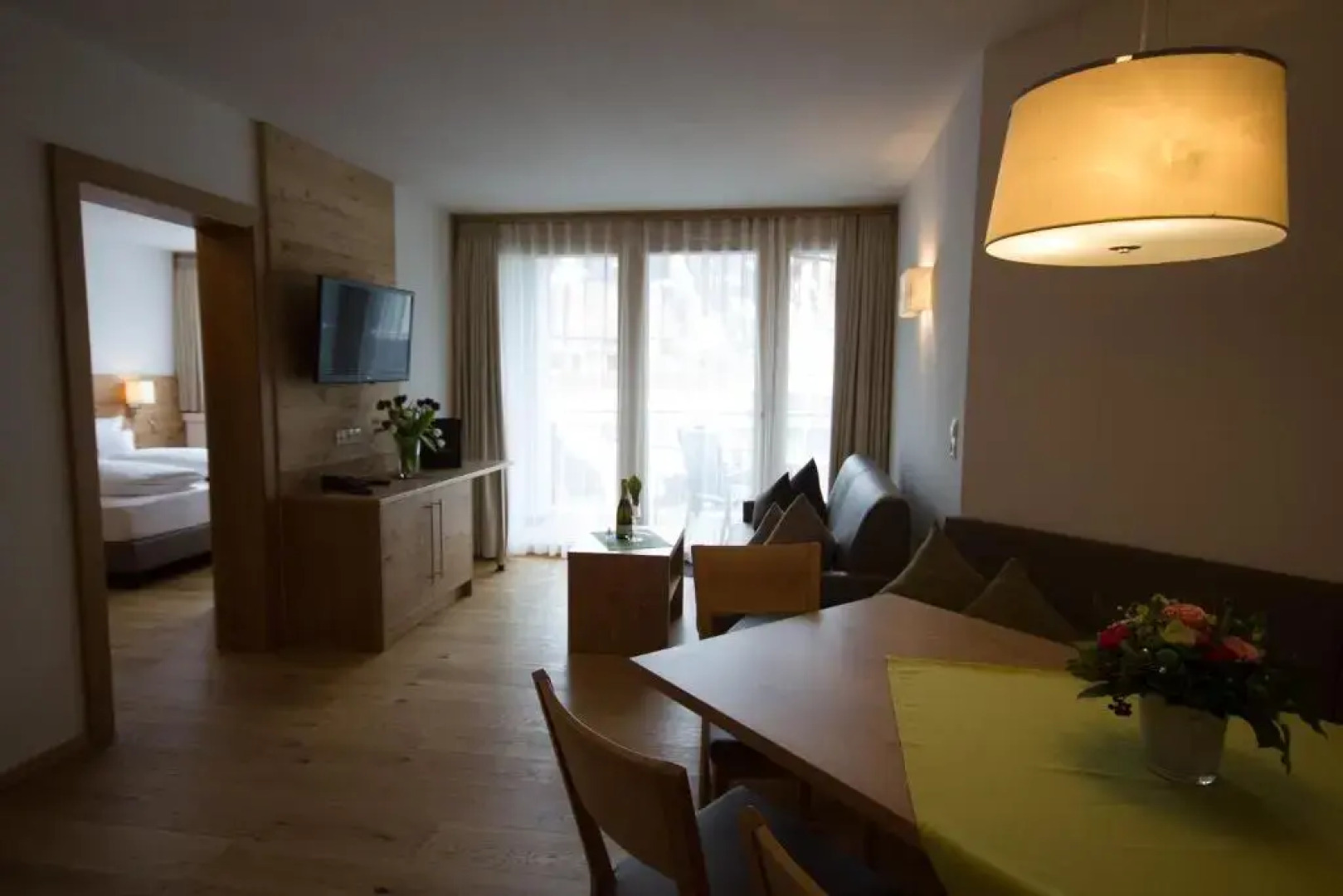 Berglife Appartements