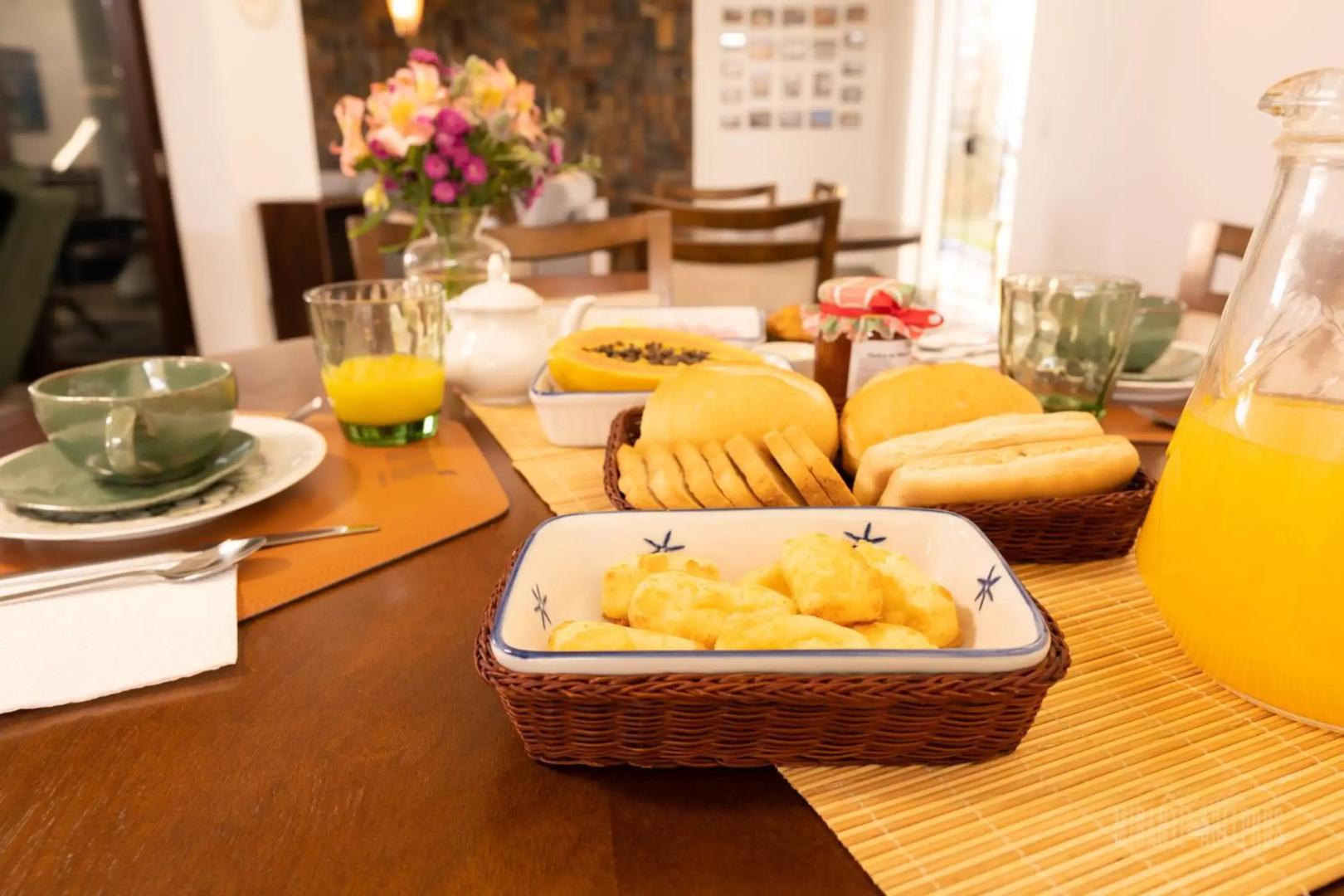 Pousada Mirante Dos Adelphos