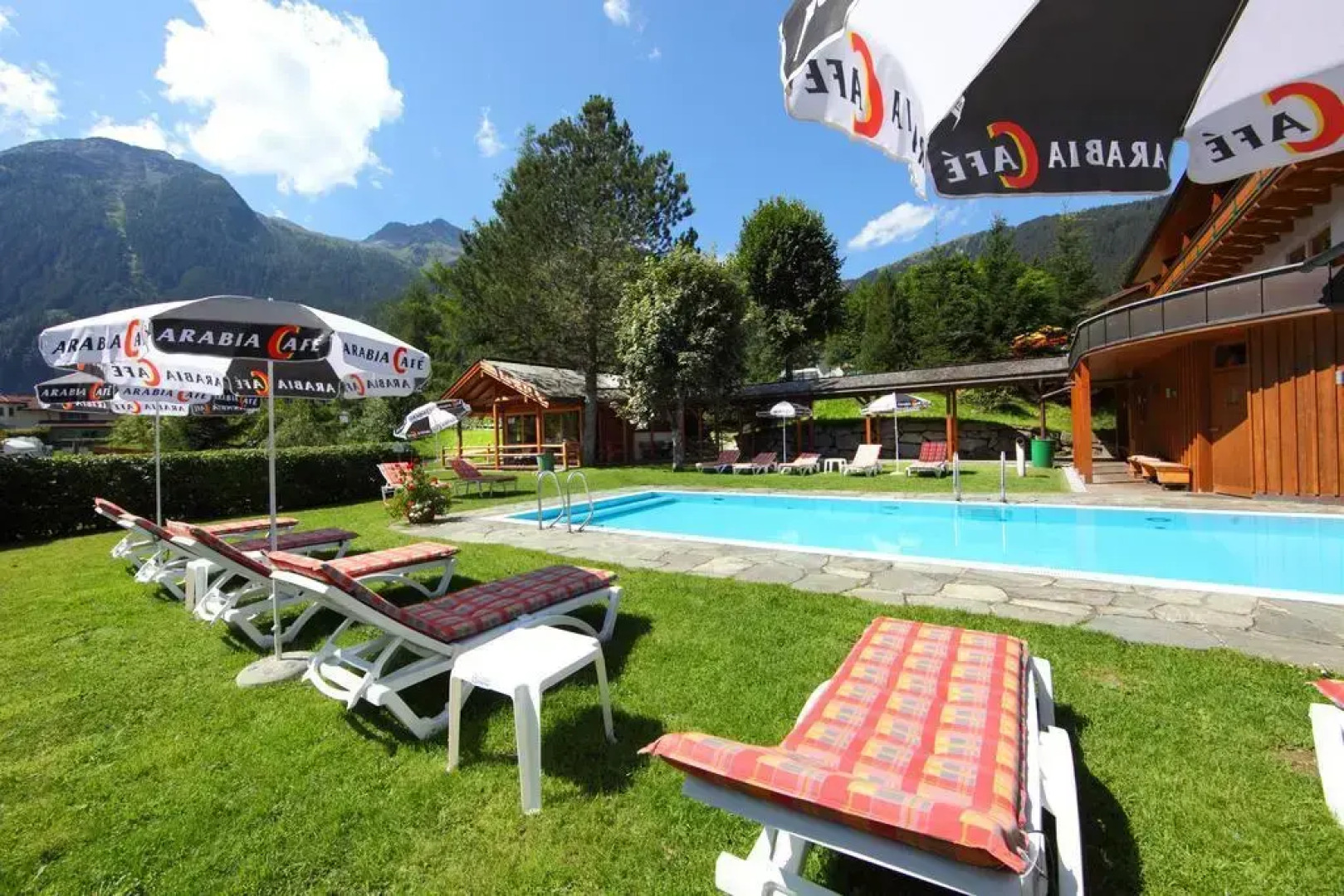 Hotel Krimmlerfälle