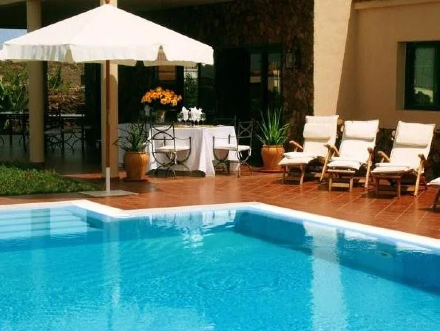 El Patio de Lajares