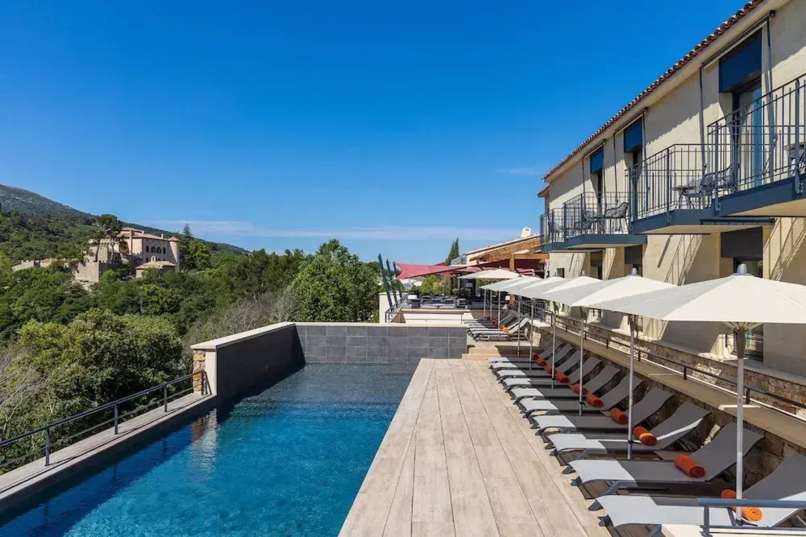 Hotel Sainte Victoire