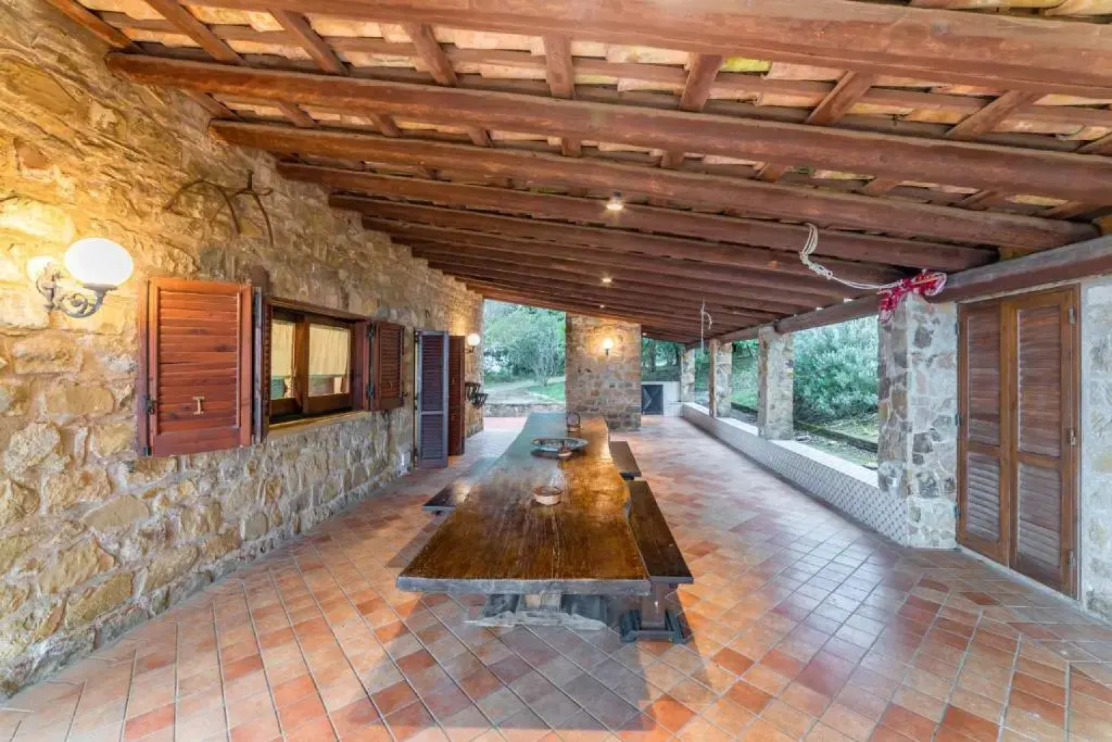 Il Vecchio Palmento by Typney