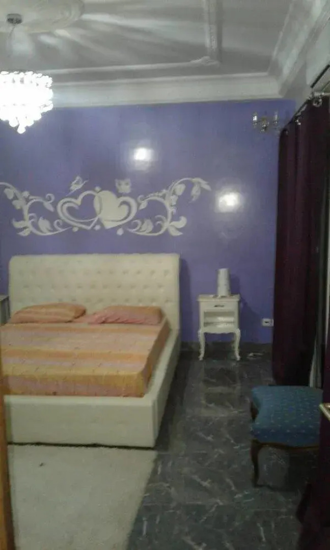 Villa Mermoz Batrain Ouzin