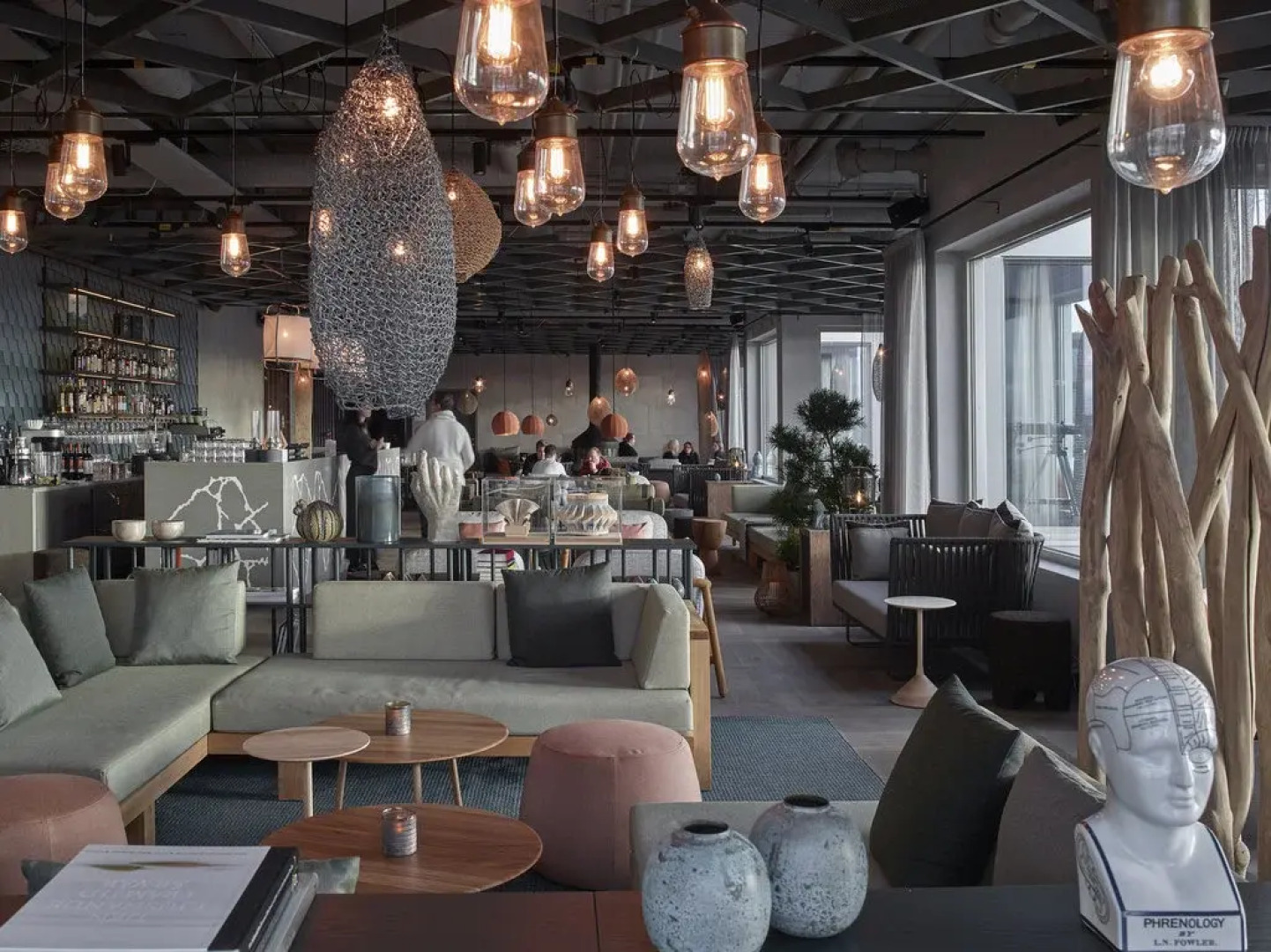 Downtown Camper by Scandic