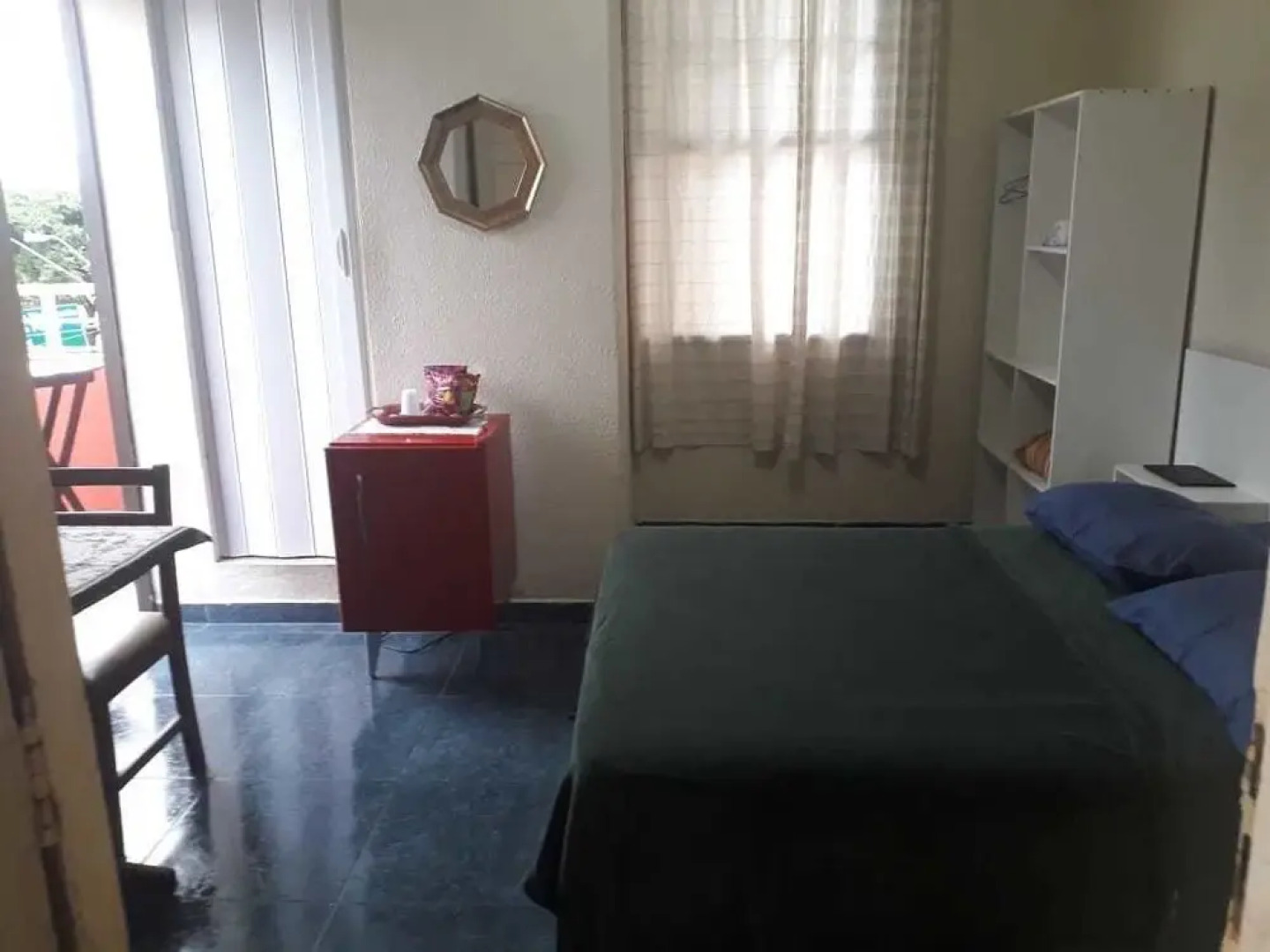 Pousada Praia de São Vicente