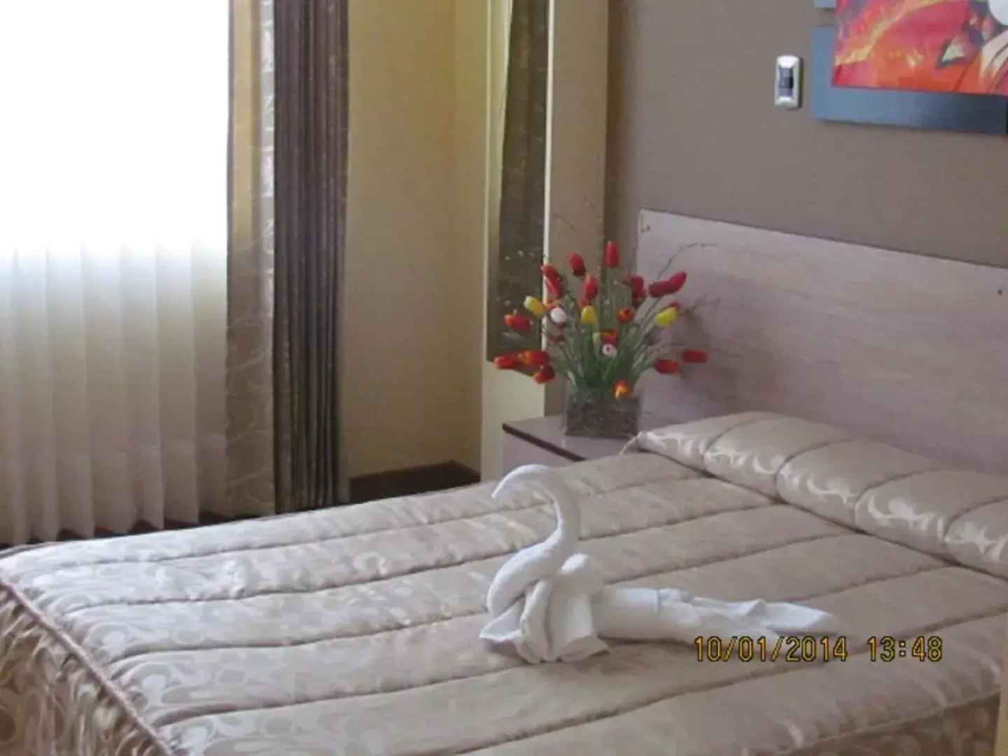 Hotel Torresur Tacna