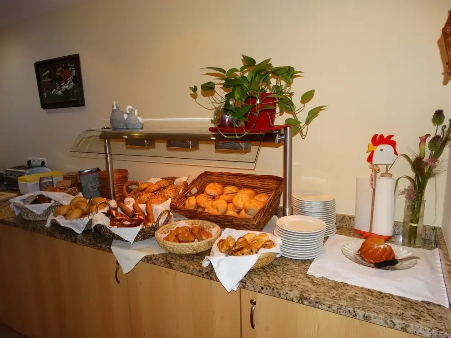 Hotel Apart Garni Heisenhof