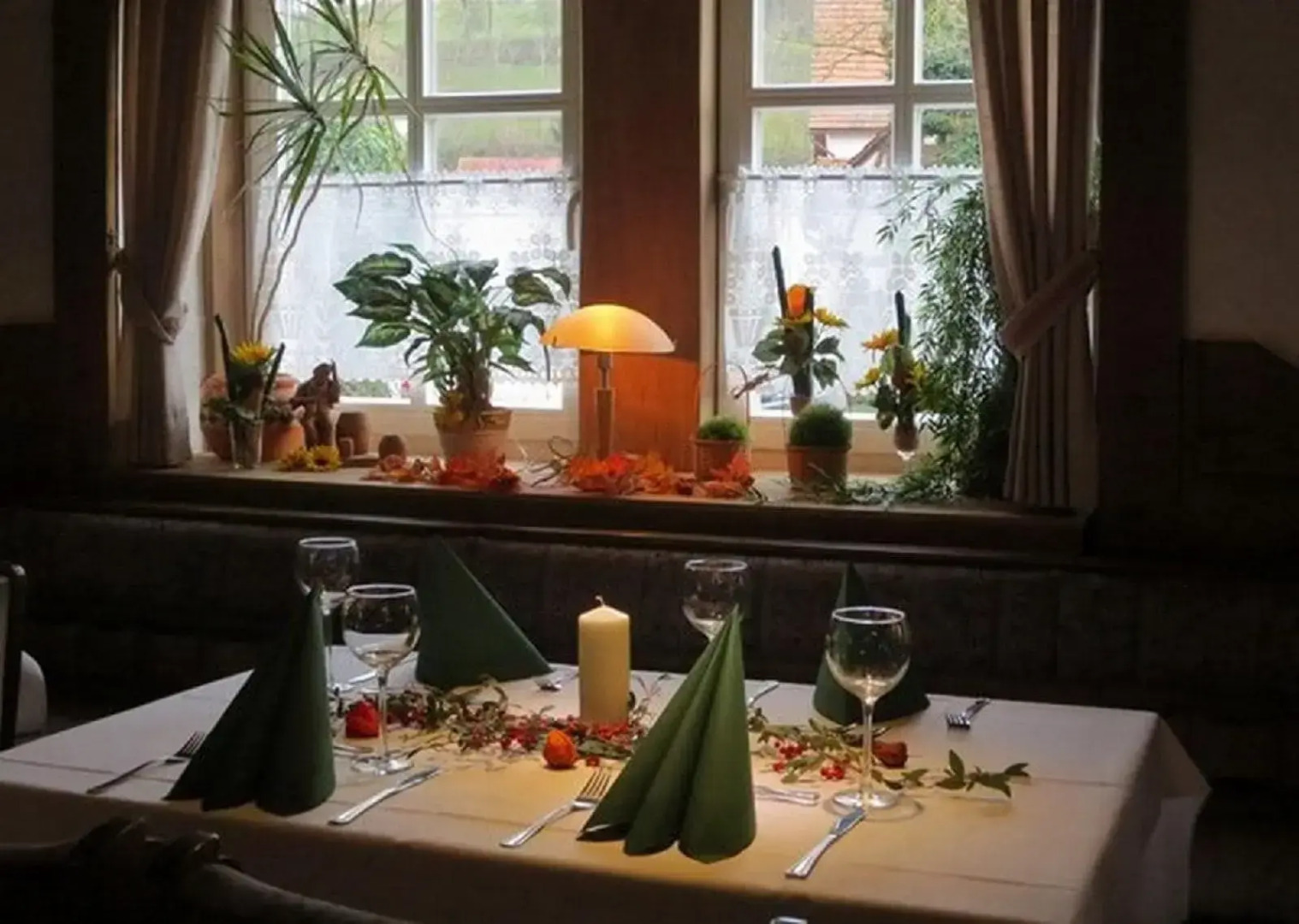 Hotel-Restaurant Johanneshof Wagner UG