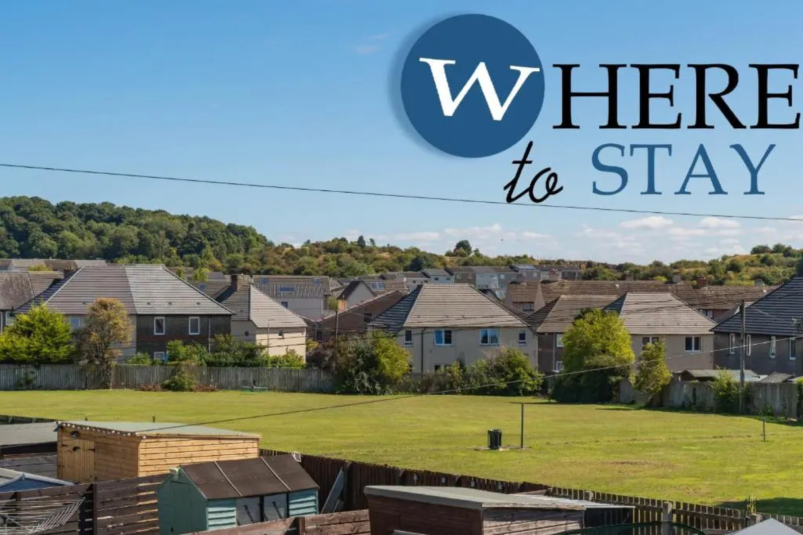 Apartment Beyond Forth Bridges - 3bed Free Parking