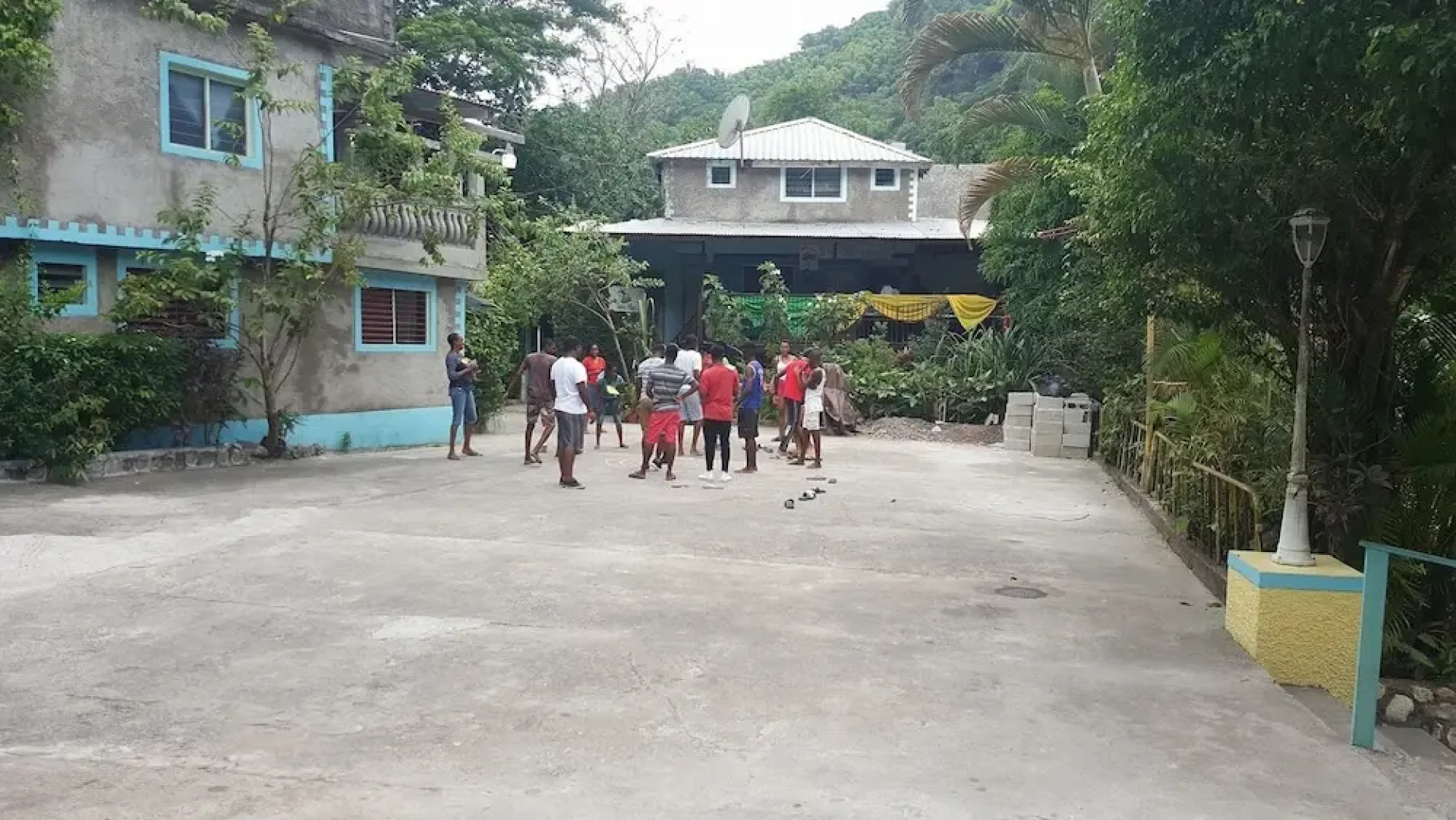 Tapioca Village Retreat