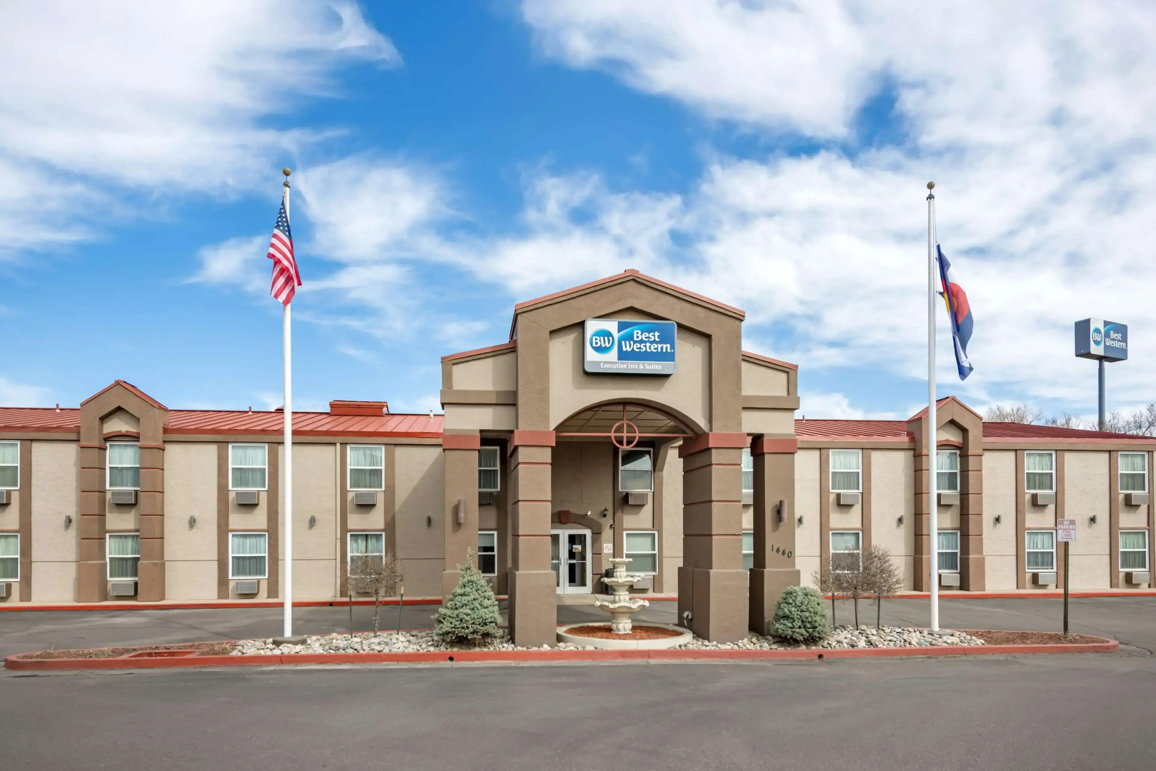 Best Western Executive Inn & Suites