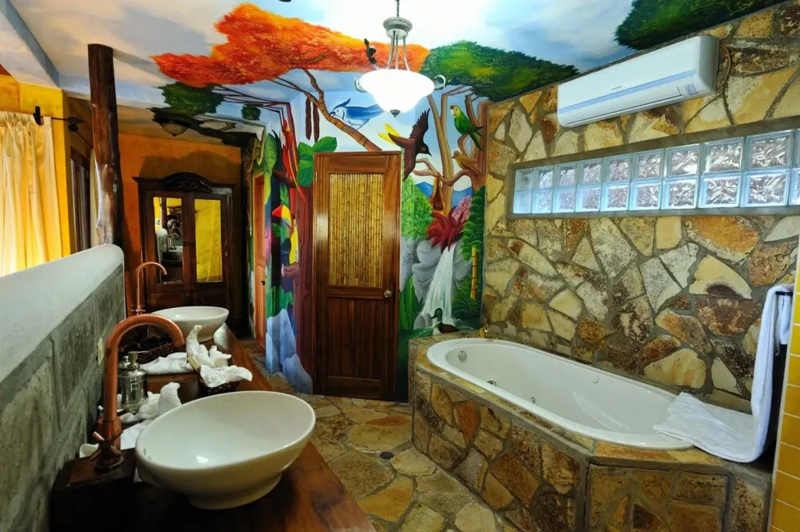 Hacienda Puerta Del Cielo Ecolodge & Spa