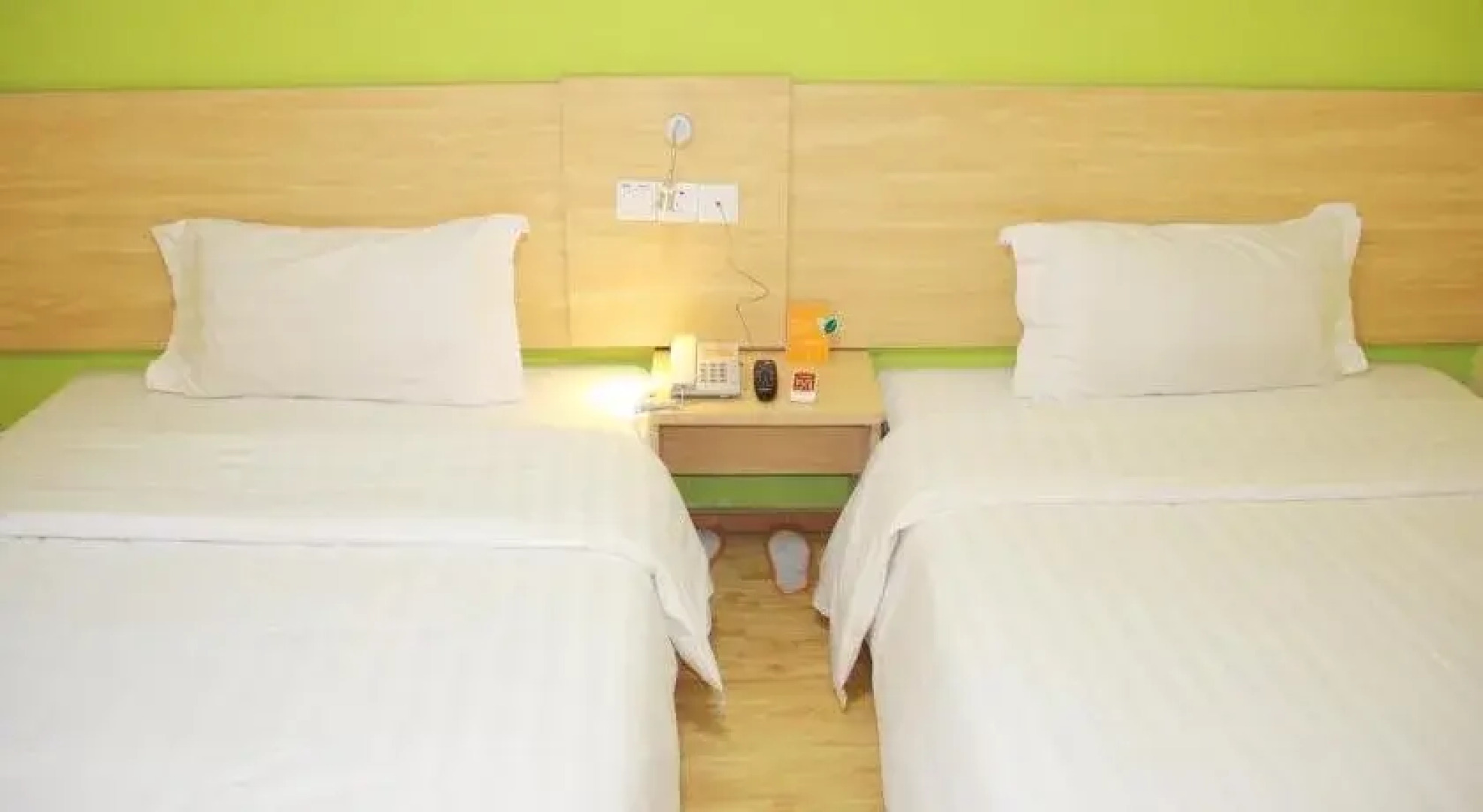 7Days Inn Wuhan Guanggu Guanshan Avenue Branch