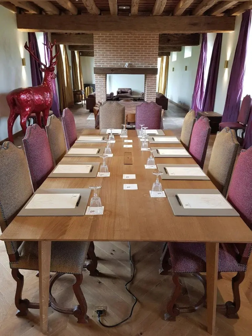 La Borde en Sologne Château & Spa