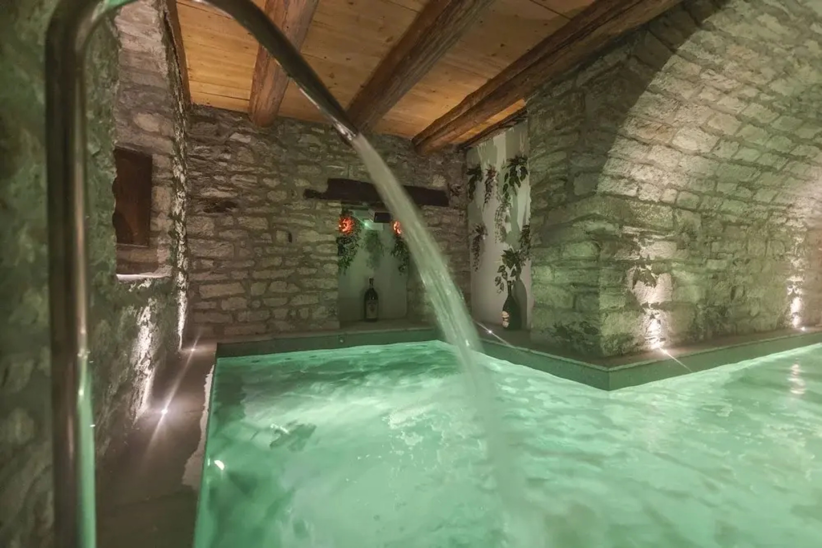 Granduca Mountain Wellness Apartments Campigna