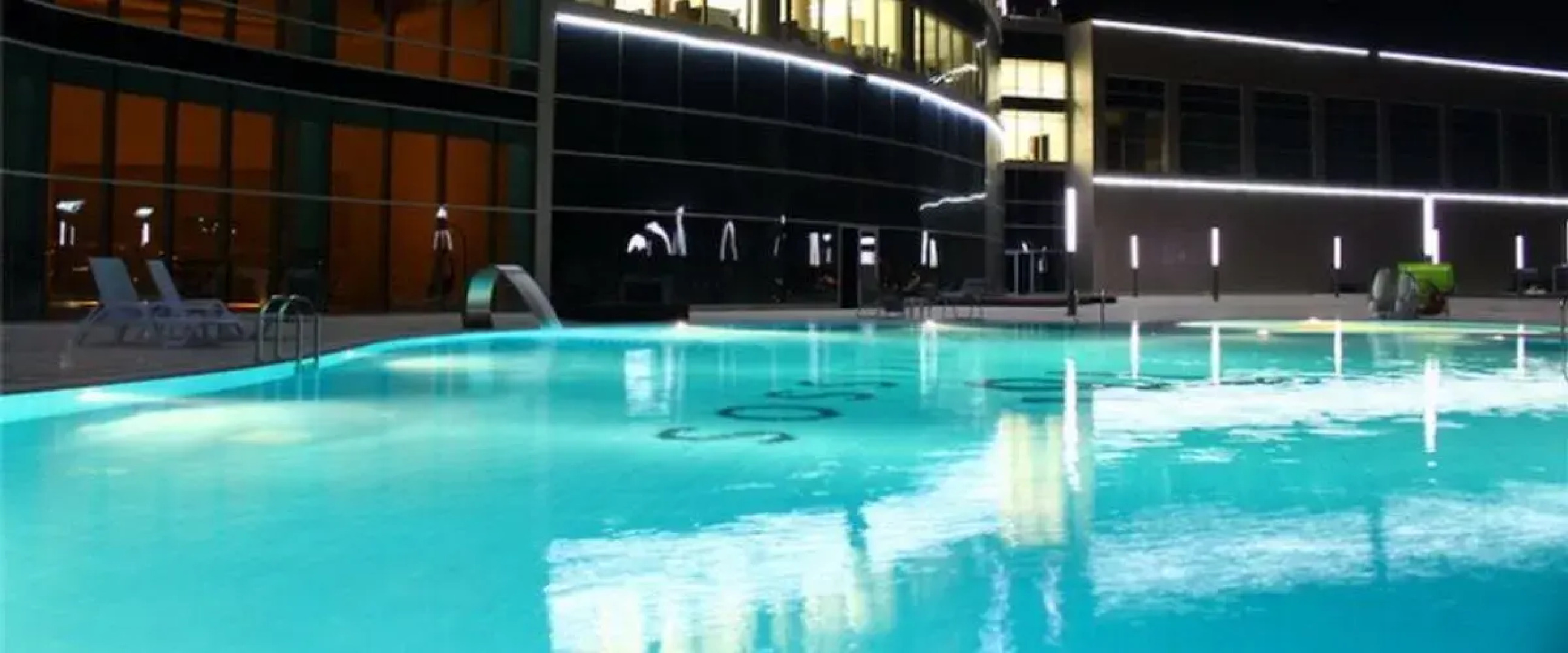 Armas Termal Kırşehir Otel