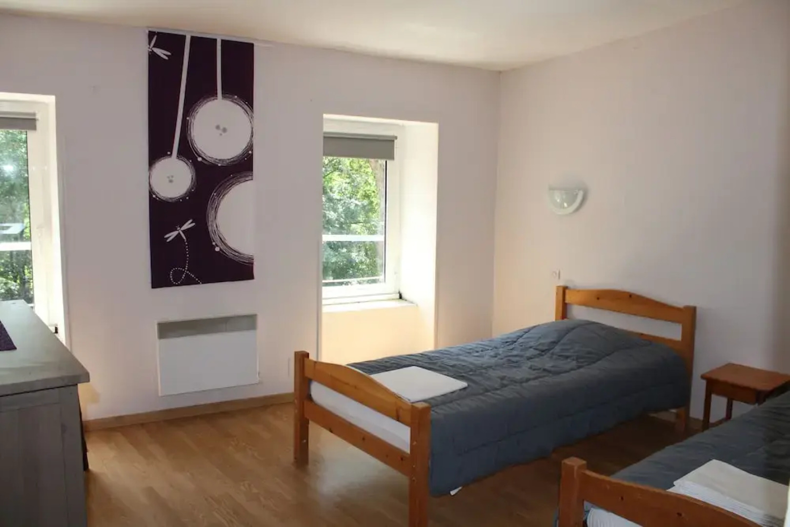 Village de Gîtes du Moulin Neuf