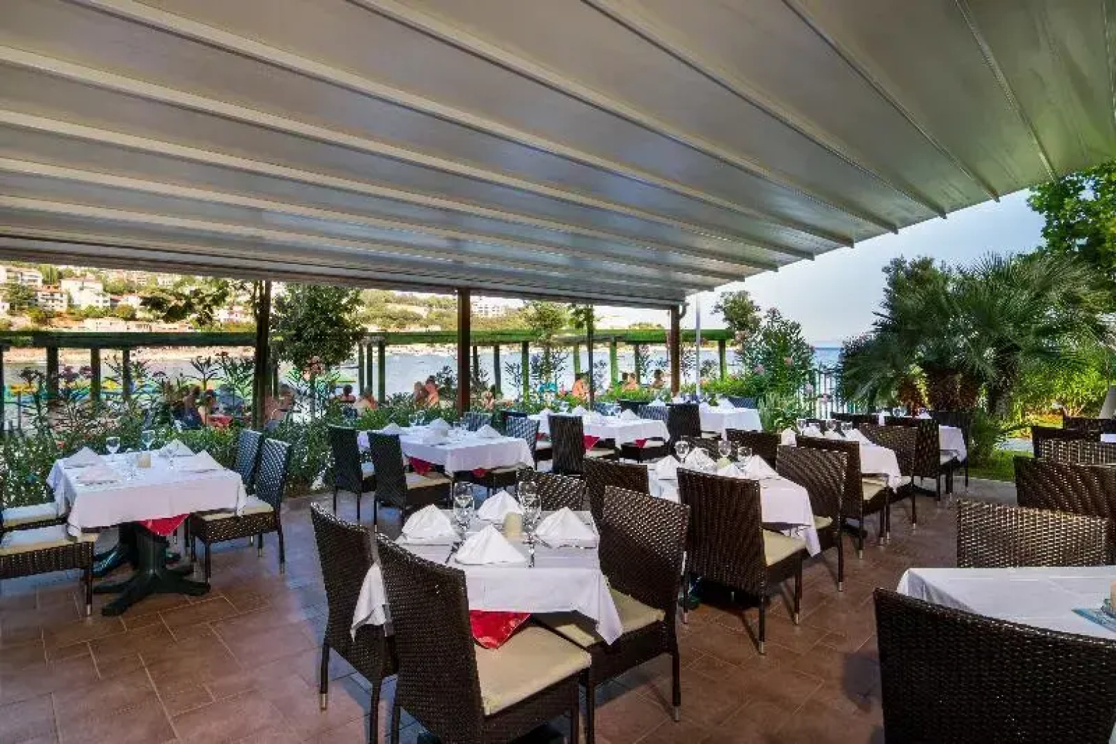 Mobilhomes Camping Oliva