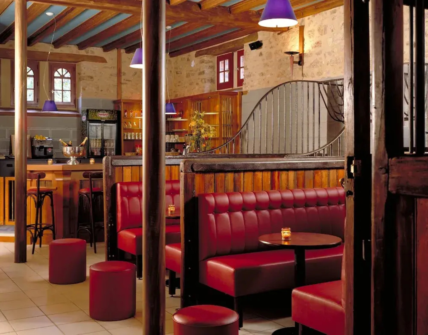 B&B Domaine de La Corbe