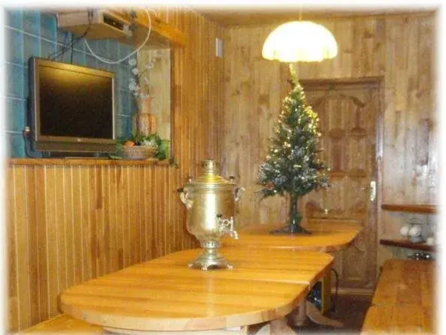 Отель Берлога