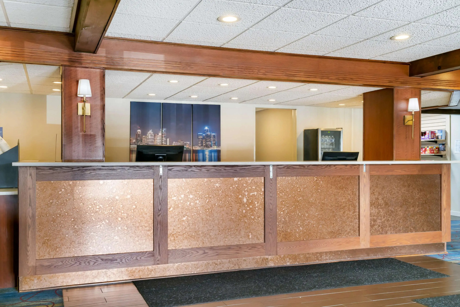 Best Western Greenfield Inn