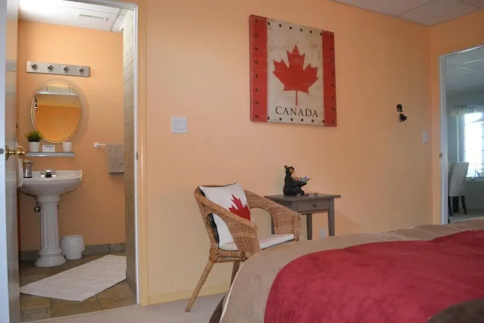 Pigeon Lake Bed & Breakfast