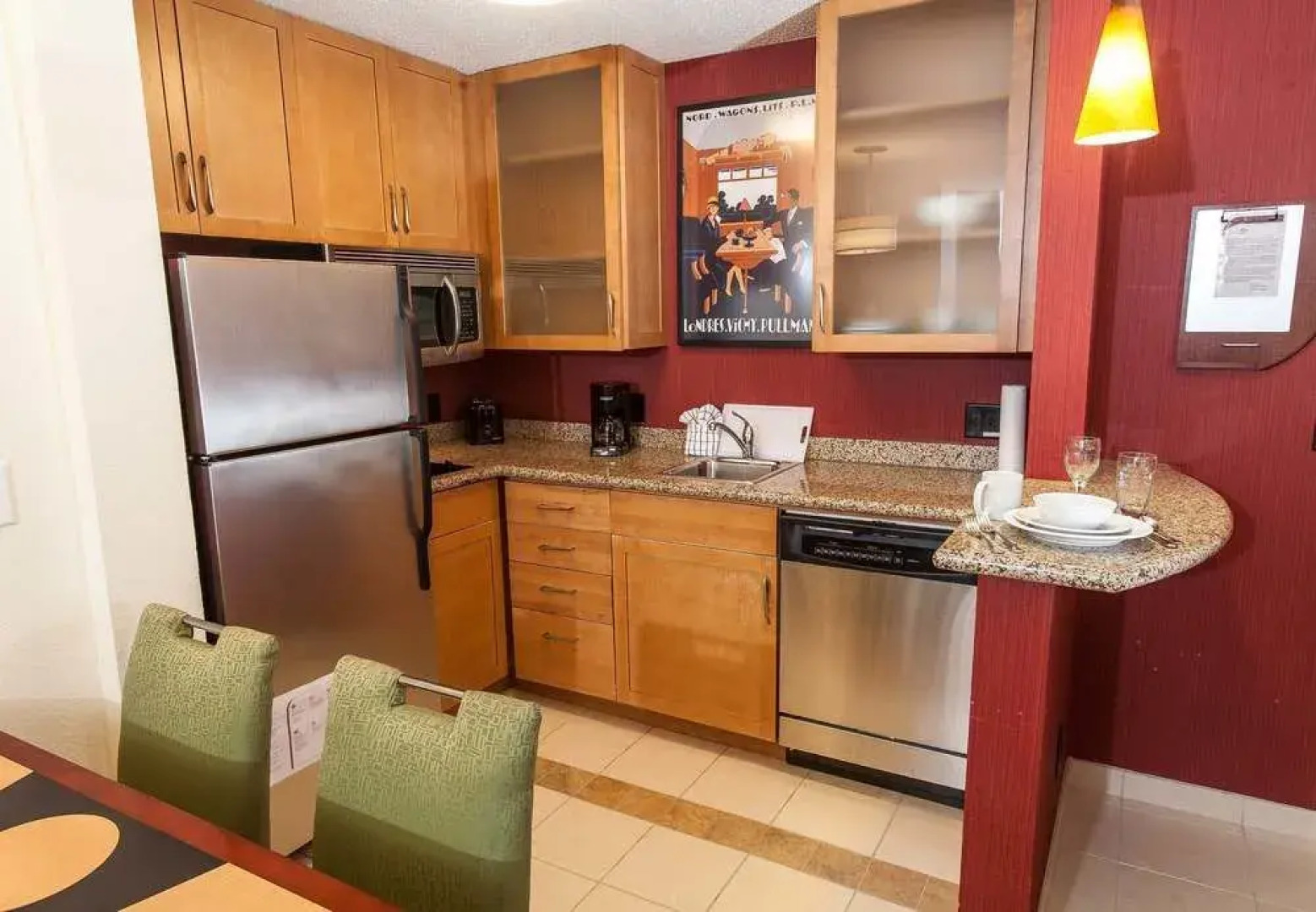 Residence Inn Florence